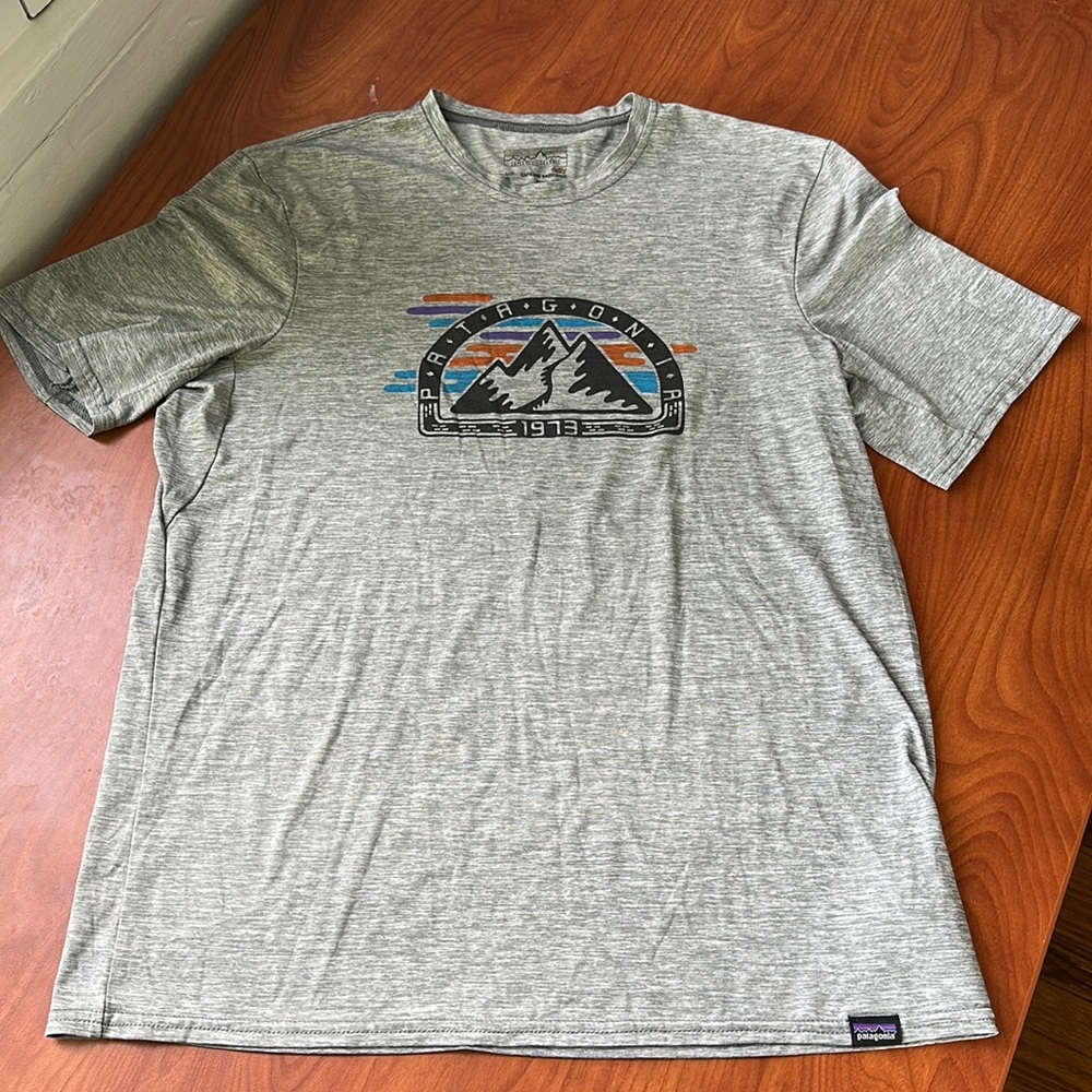 Patagonia Men’s Capilene Cool Daily T-Shirt